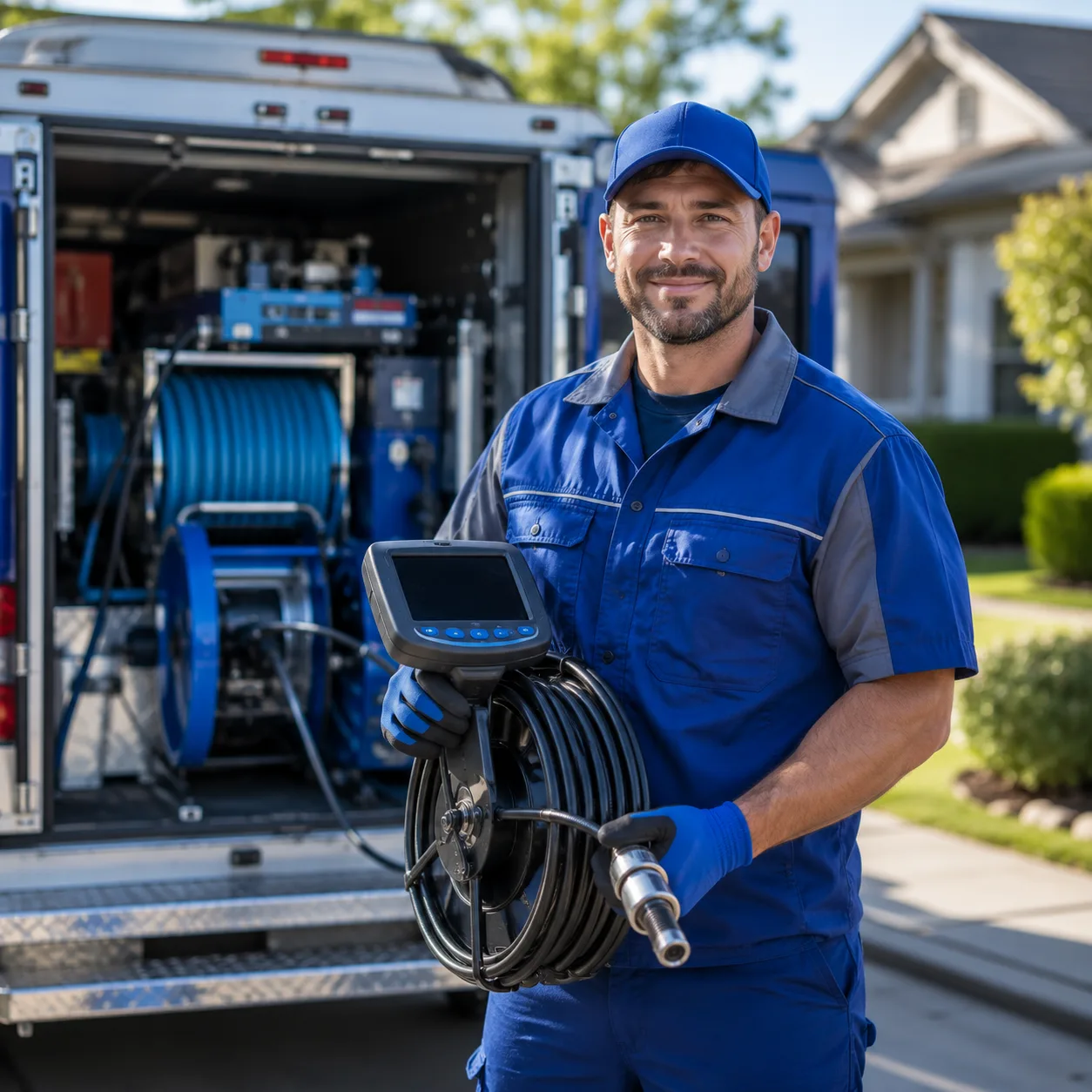 Local drainage restoration specialists in Baden, PA